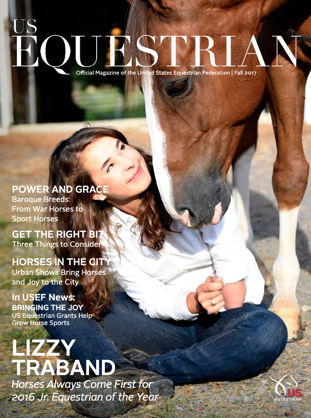 US Equestrian Magazine